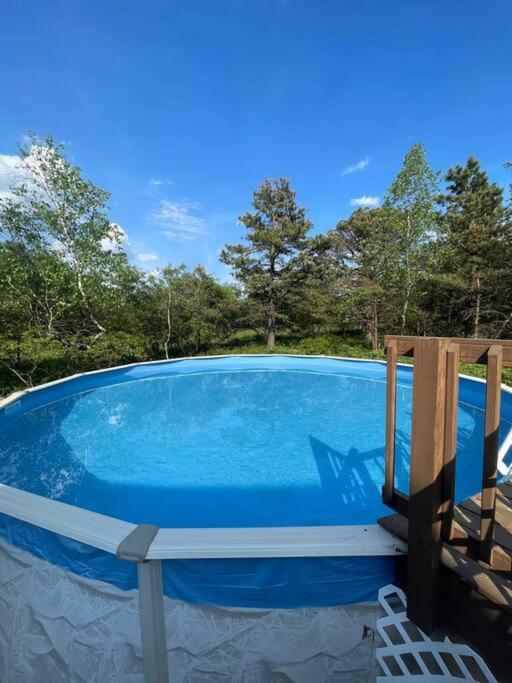 Quiet Private House W Hot Tub/Fire Pit/Games Villa Blakeslee ภายนอก รูปภาพ