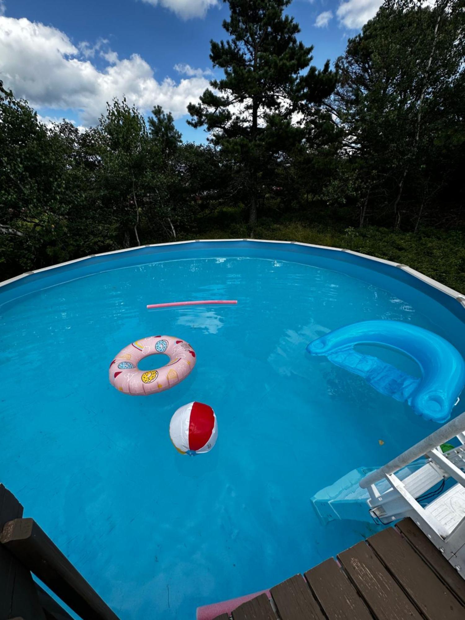 Quiet Private House W Hot Tub/Fire Pit/Games Villa Blakeslee ภายนอก รูปภาพ